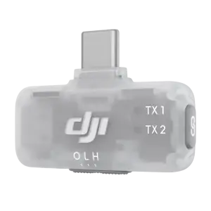 Ресивер DJI Mic Series Mobile Receiver (CP.RN.10000333.01R)