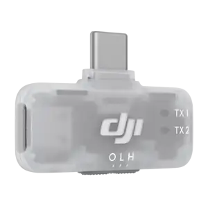 Ресивер DJI Mic Series Mobile Receiver (CP.RN.10000333.01R)