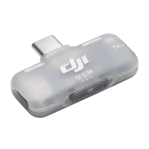 Ресивер DJI Mic Series Mobile Receiver (CP.RN.10000333.01R)
