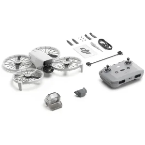 Квадрокоптер DJI Flip Drone RC-N3 (CP.FP.00000179.04)