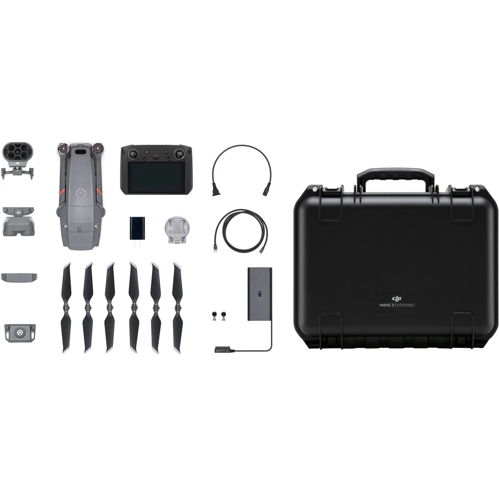 Квадрокоптер DJI Mavic 2 Enterprise Advanced (CP.EN.00000338.01)