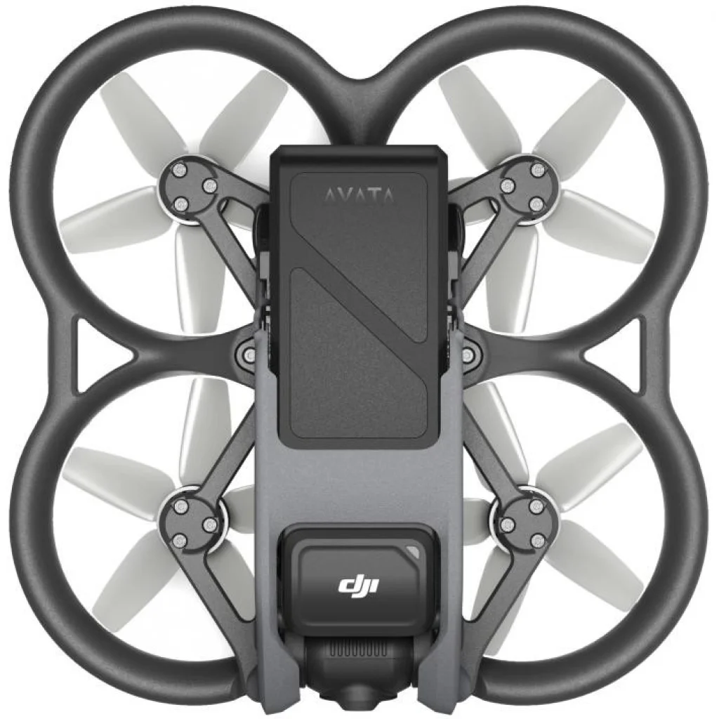 Квадрокоптер DJI Avata Pro View Combo (CP.FP.00000101.01)