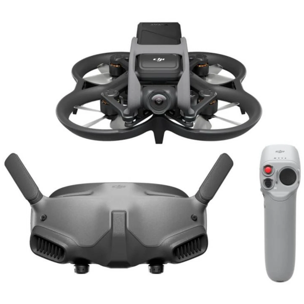 Квадрокоптер DJI Avata Explorer Combo (CP.FP.00000116.01)