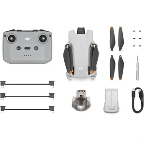 Квадрокоптер DJI Mini 3 with RC-N1 Remote (CP.MA.00000584.01)