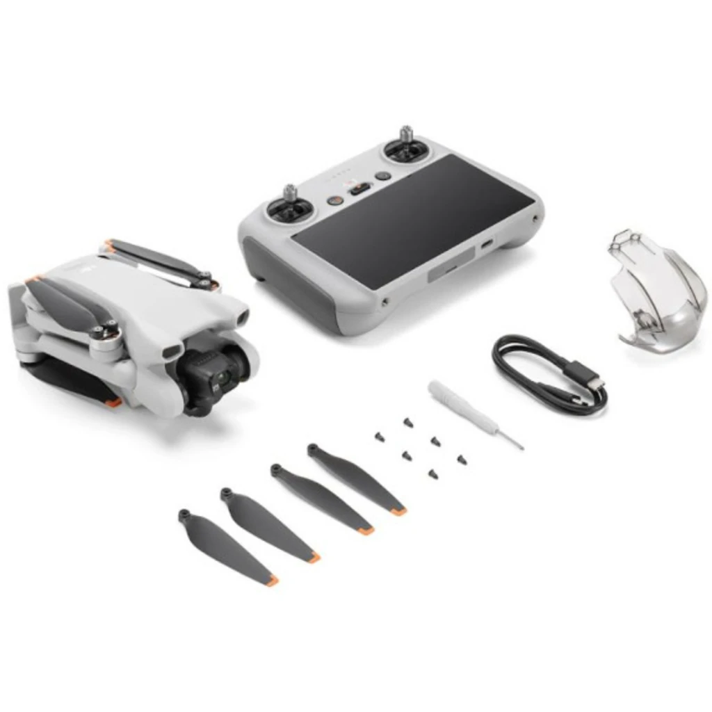 Квадрокоптер DJI Mini 3 with DJI RC Remote (CP.MA.00000587.01)