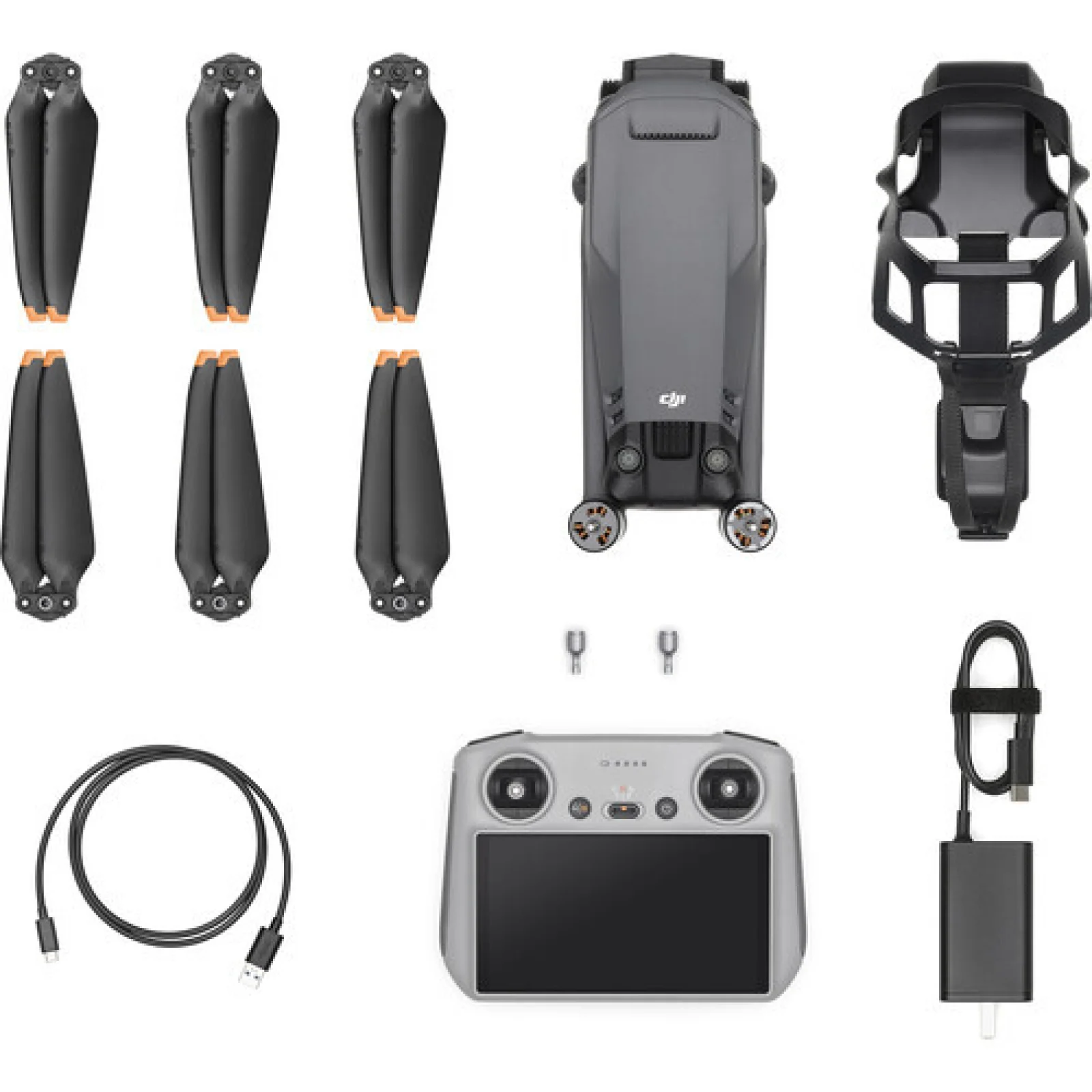 Квадрокоптер DJI Mavic 3 Pro with DJI RC (CP.MA.00000656.01) UA