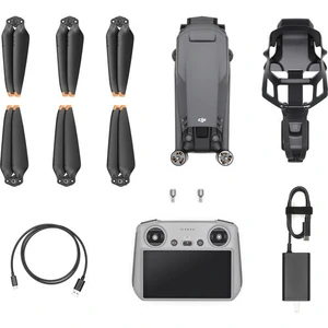 Квадрокоптер DJI Mavic 3 Pro with DJI RC (CP.MA.00000654.01, CP.MA.00000656.01)