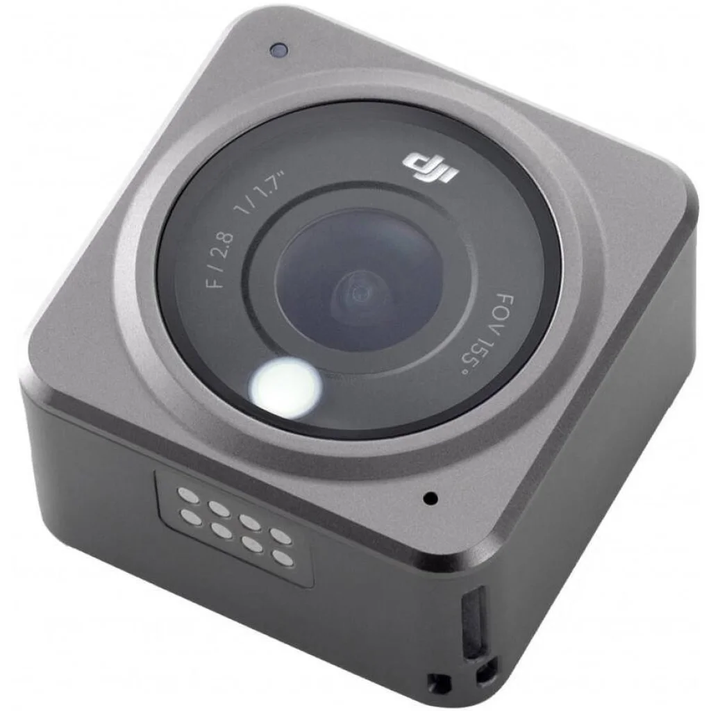 Экшн-камера DJI Action 2 Power Combo (CP.OS.00000197.01)