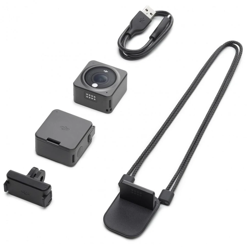 Экшн-камера DJI Action 2 Power Combo (CP.OS.00000197.01)