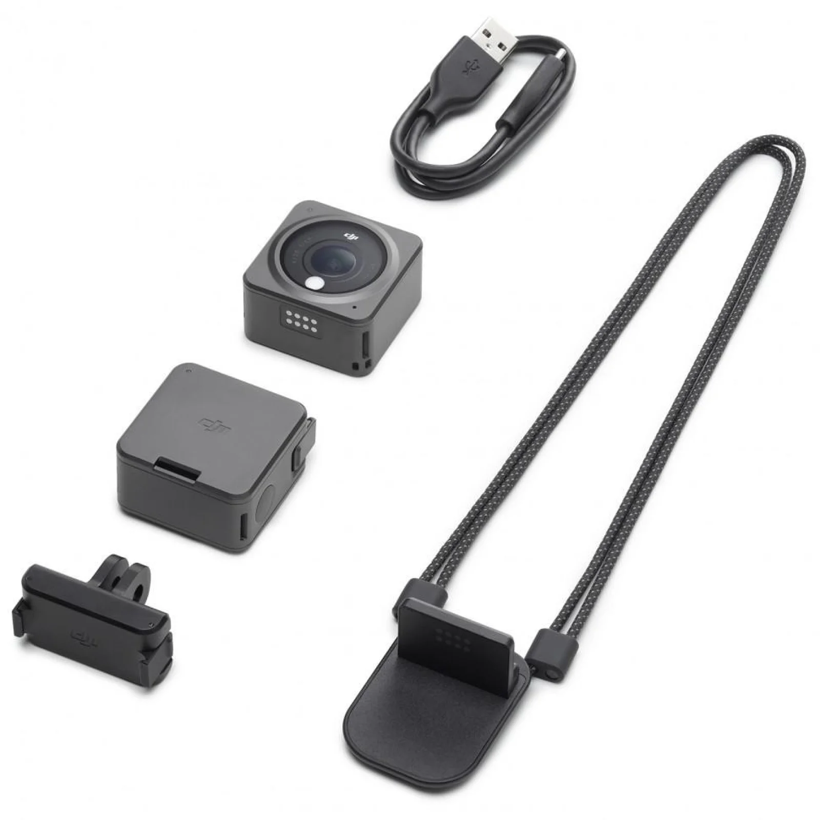Экшн-камера DJI Action 2 Power Combo (CP.OS.00000197.01)