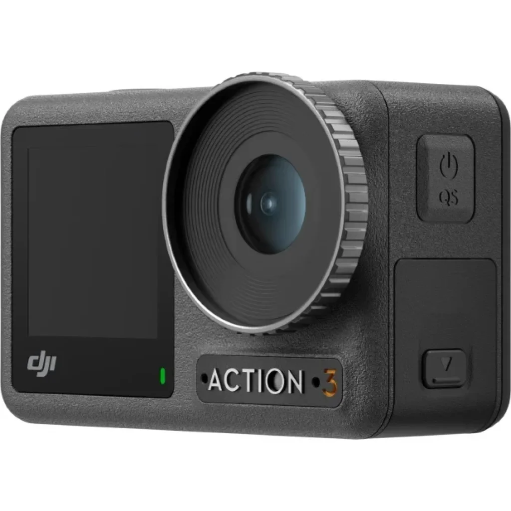 Экшн-камера DJI Osmo Action 3 Standard Combo (CP.OS.00000220.01)