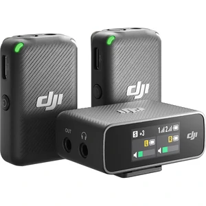Накамерна радіосистема DJI Mic (CP.RN.00000197.01)