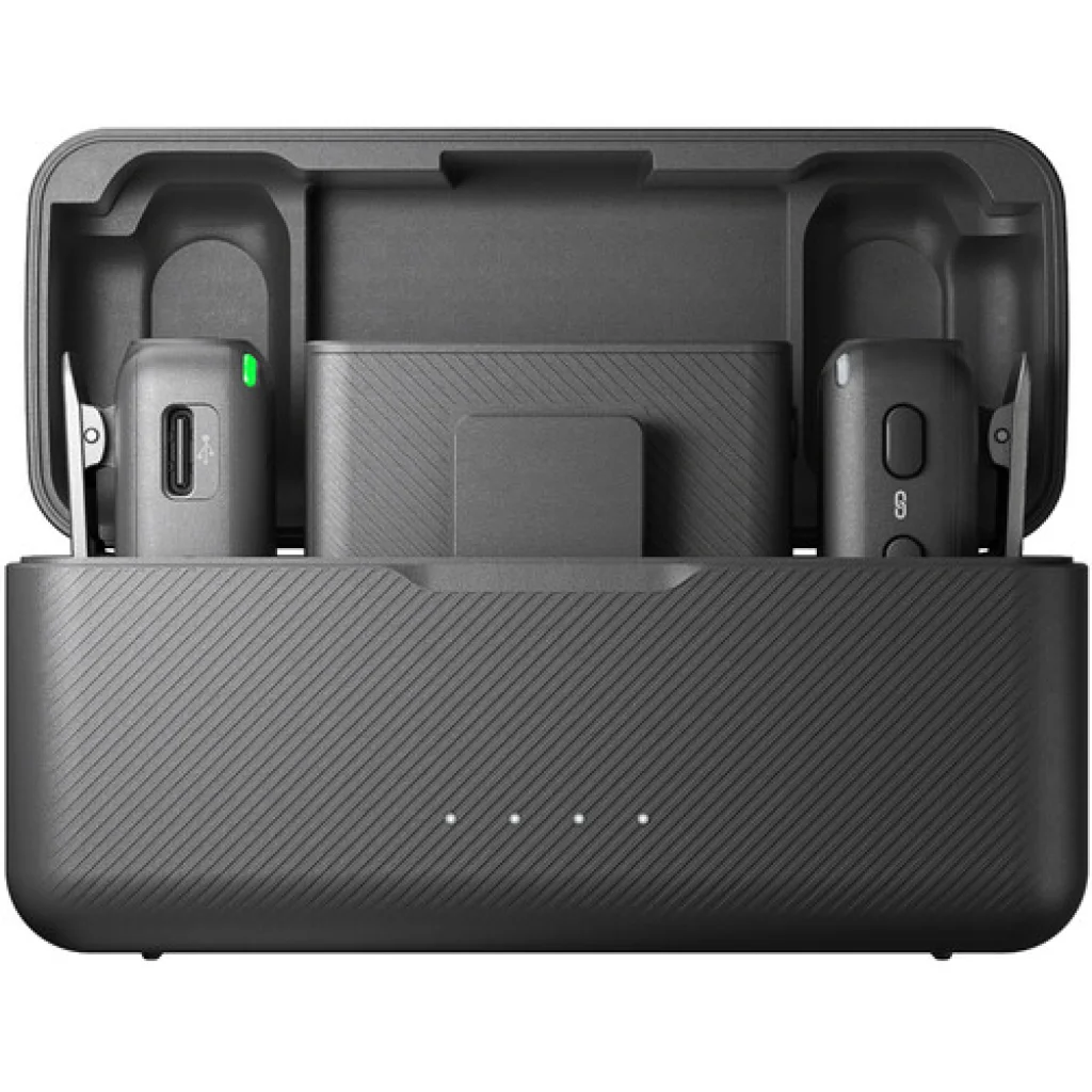 Накамерна радіосистема DJI Mic (CP.RN.00000197.01)