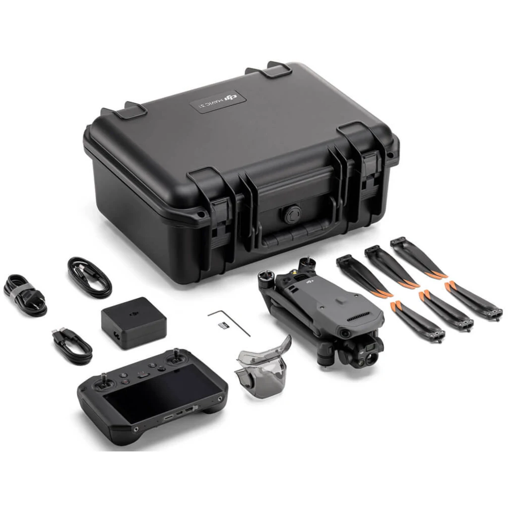 Квадрокоптер DJI Mavic 3T (CP.EN.00000415.01)