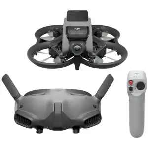 Квадрокоптер DJI Avata Pro View Combo with Goggles 2 and Motion Controller (CP.FP.00000110.01, CP.FP.00000115.01)