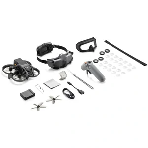 Квадрокоптер DJI Avata Explorer Combo (CP.FP.00000116.01)