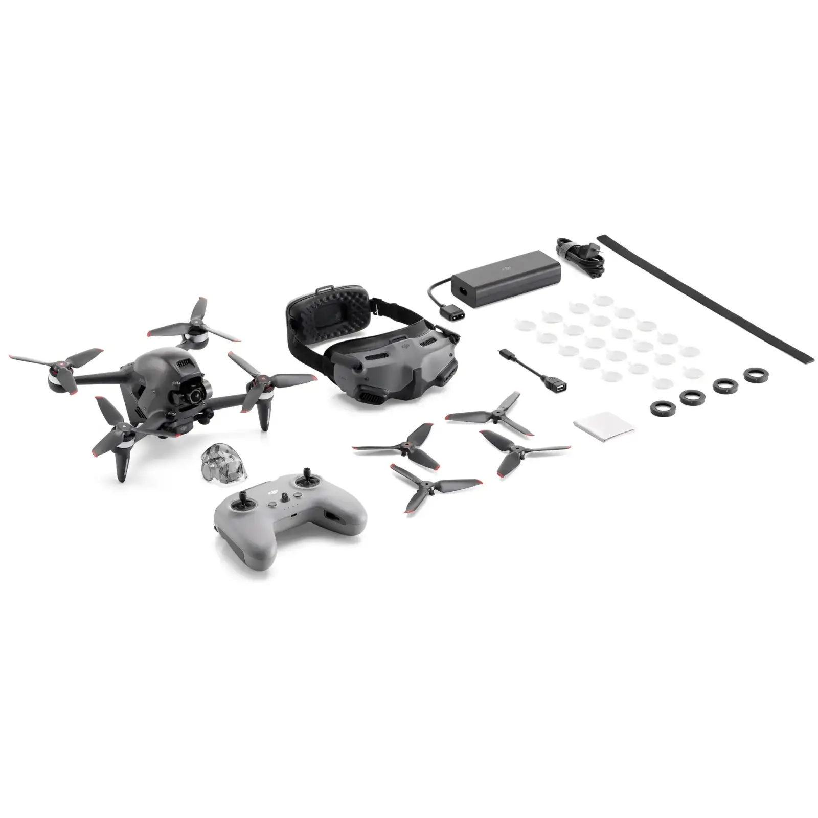 Квадрокоптер DJI FPV Explorer Combo (CP.FP.00000140.01)