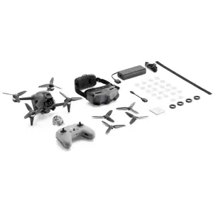 Квадрокоптер DJI FPV Explorer Combo (CP.FP.00000140.01)