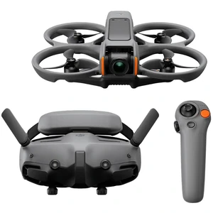Квадрокоптер DJI Avata 2 Fly More Combo (Single Battery) (CP.FP.00000150.02)