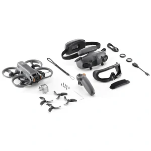 Квадрокоптер DJI Avata 2 Fly More Combo (Single Battery) (CP.FP.00000150.02)