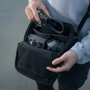 Сумка для квадрокоптера и аксессуаров DJI Sling Bag (CP.FP.00000154.01)