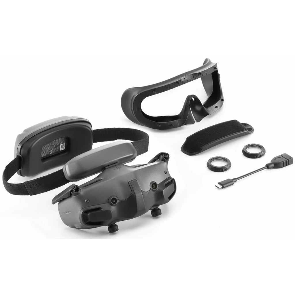 FPV окуляри DJI Goggles 3 (CP.FP.00000159.01)