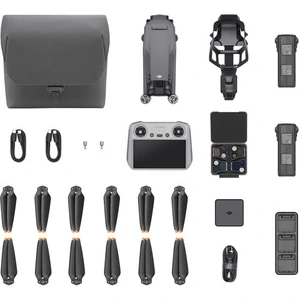 Квадрокоптер DJI Mavic 3 Pro Fly More Combo with DJI RC (CP.MA.00000660.01)