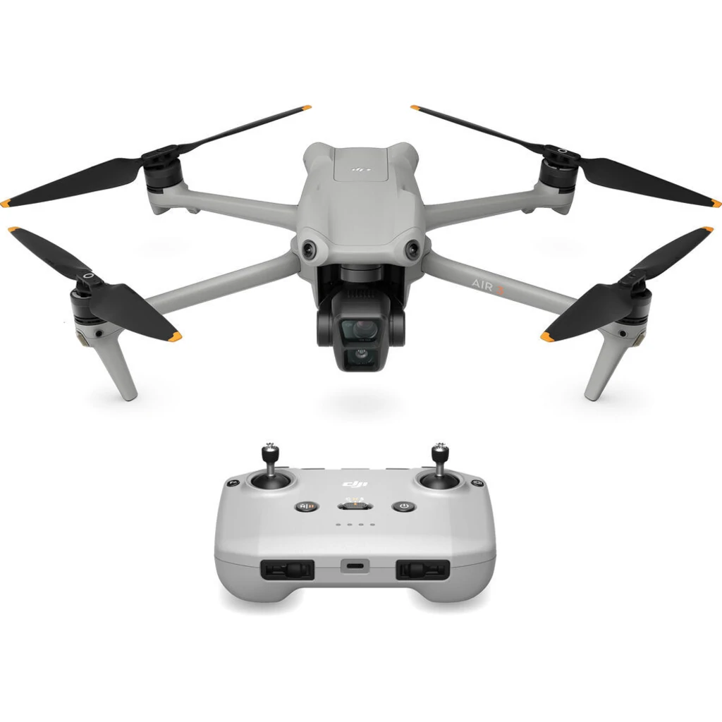 Квадрокоптер DJI Air 3 Drone with RC-N2 (CP.MA.00000691.01)
