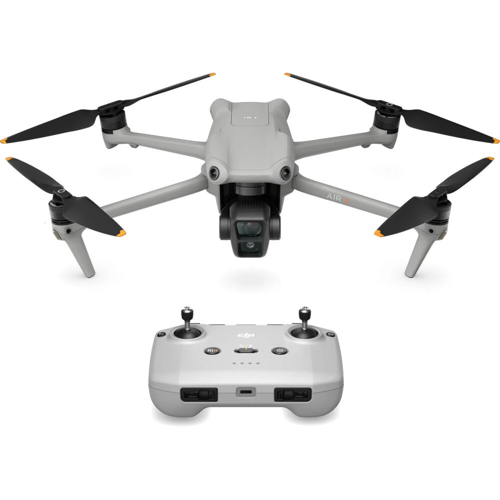 Квадрокоптер DJI Air 3 Drone with RC-N2 (CP.MA.00000691.01)