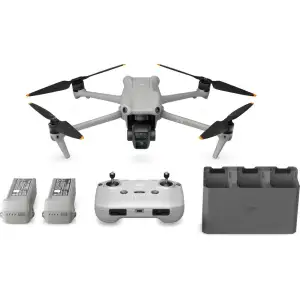 Квадрокоптер DJI Air 3 Drone Fly More Combo with RC-N2 (CP.MA.00000692.01)