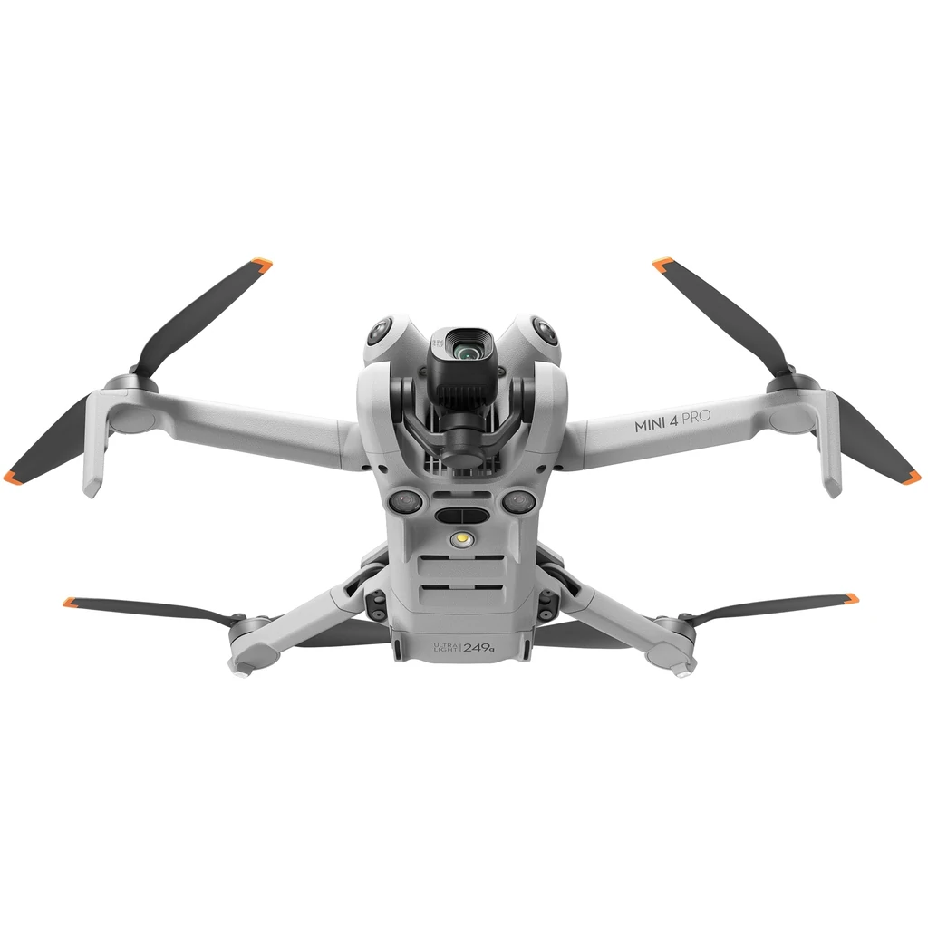 Квадрокоптер DJI Mini 4 Pro DJI RC-N2 (CP.MA.00000731.01)