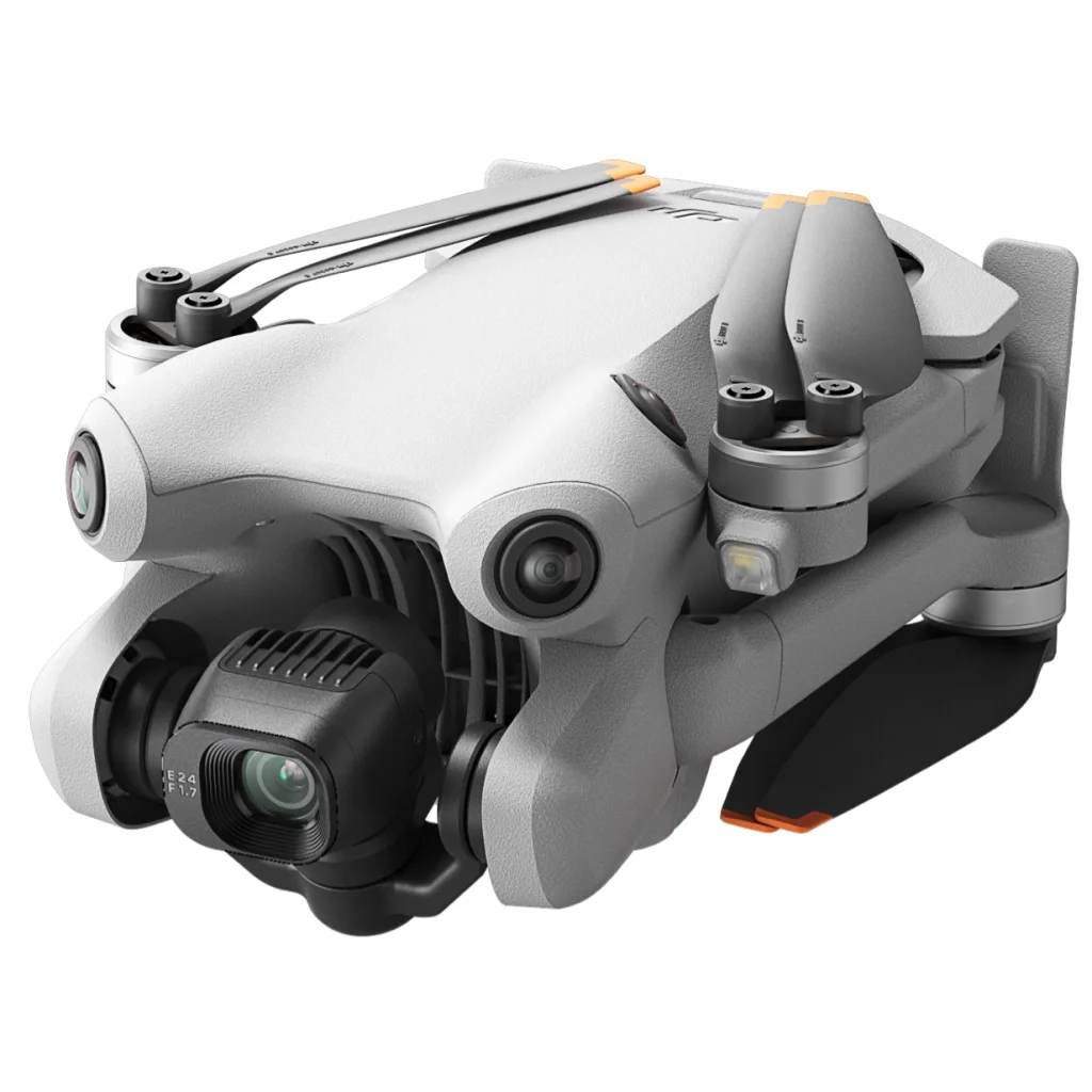 Квадрокоптер DJI Mini 4 Pro DJI RC-N2 (CP.MA.00000731.01)