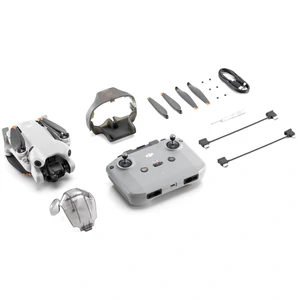 Квадрокоптер DJI Mini 4 Pro DJI RC-N2 (CP.MA.00000731.01)