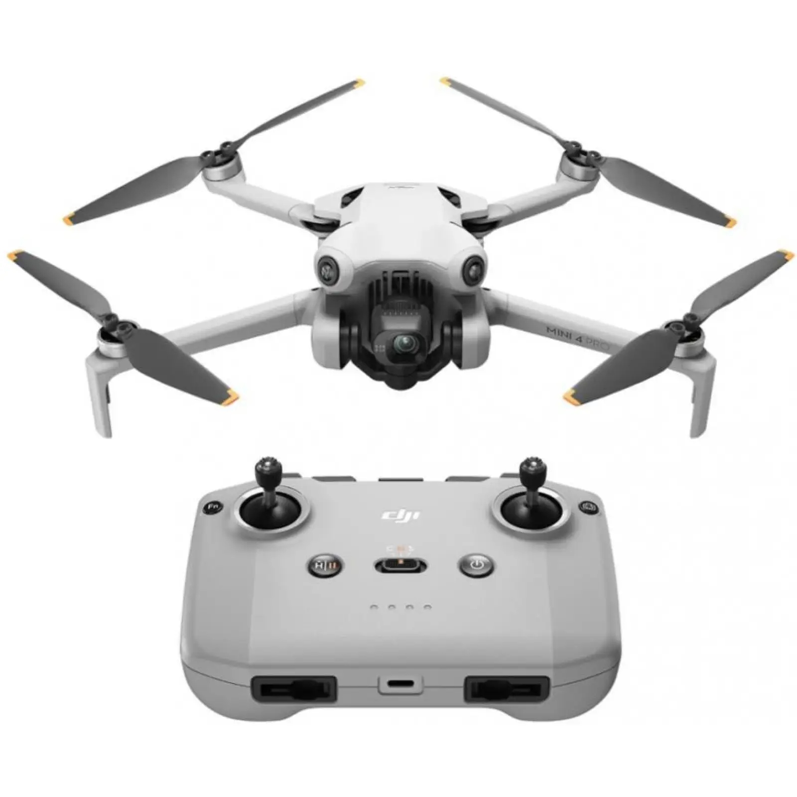Квадрокоптер DJI Mini 4 Pro with RC-N2 Remote Controller (CP.MA.00000731.03)