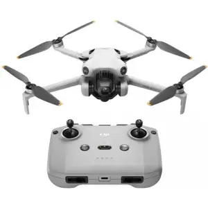 Квадрокоптер DJI Mini 4 Pro with RC-N2 Remote Controller (CP.MA.00000731.03)