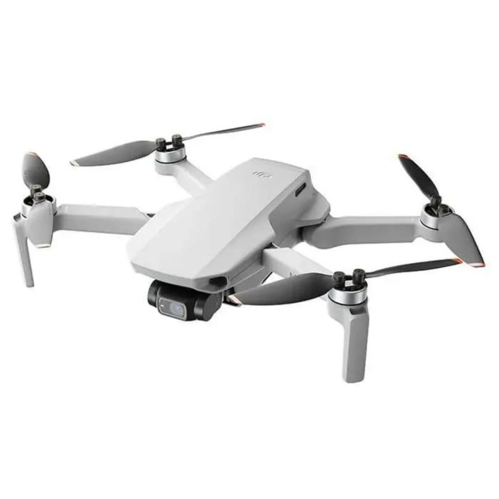 Квадрокоптер DJI Mini 4K Fly More Combo (CP.MA.00000788.01)