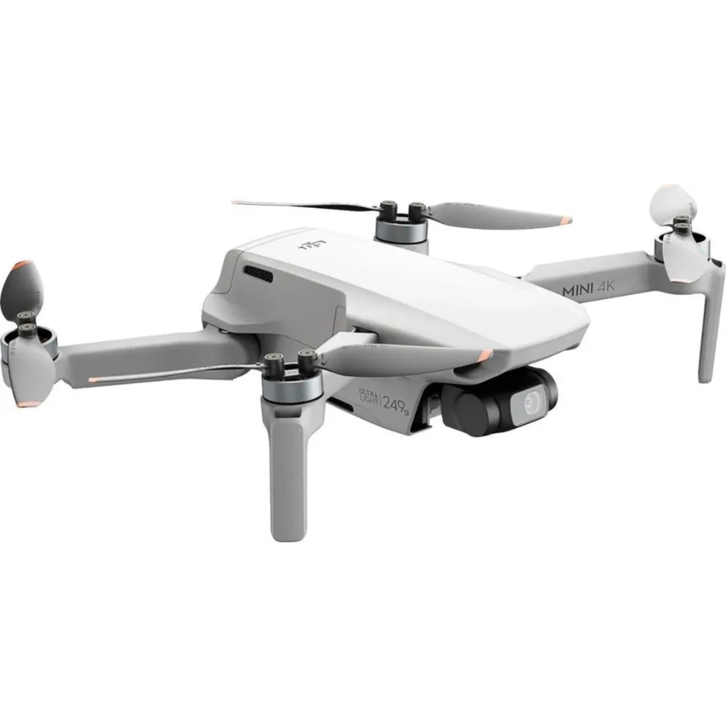 Квадрокоптер DJI Mini 4K Fly More Combo (CP.MA.00000788.01)