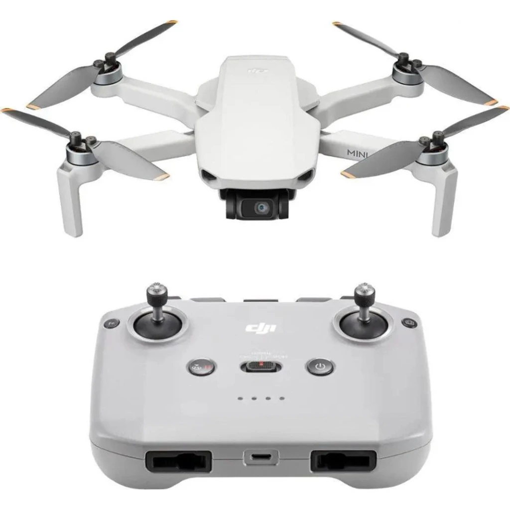 Квадрокоптер DJI Mini 4K Fly More Combo (CP.MA.00000788.01)