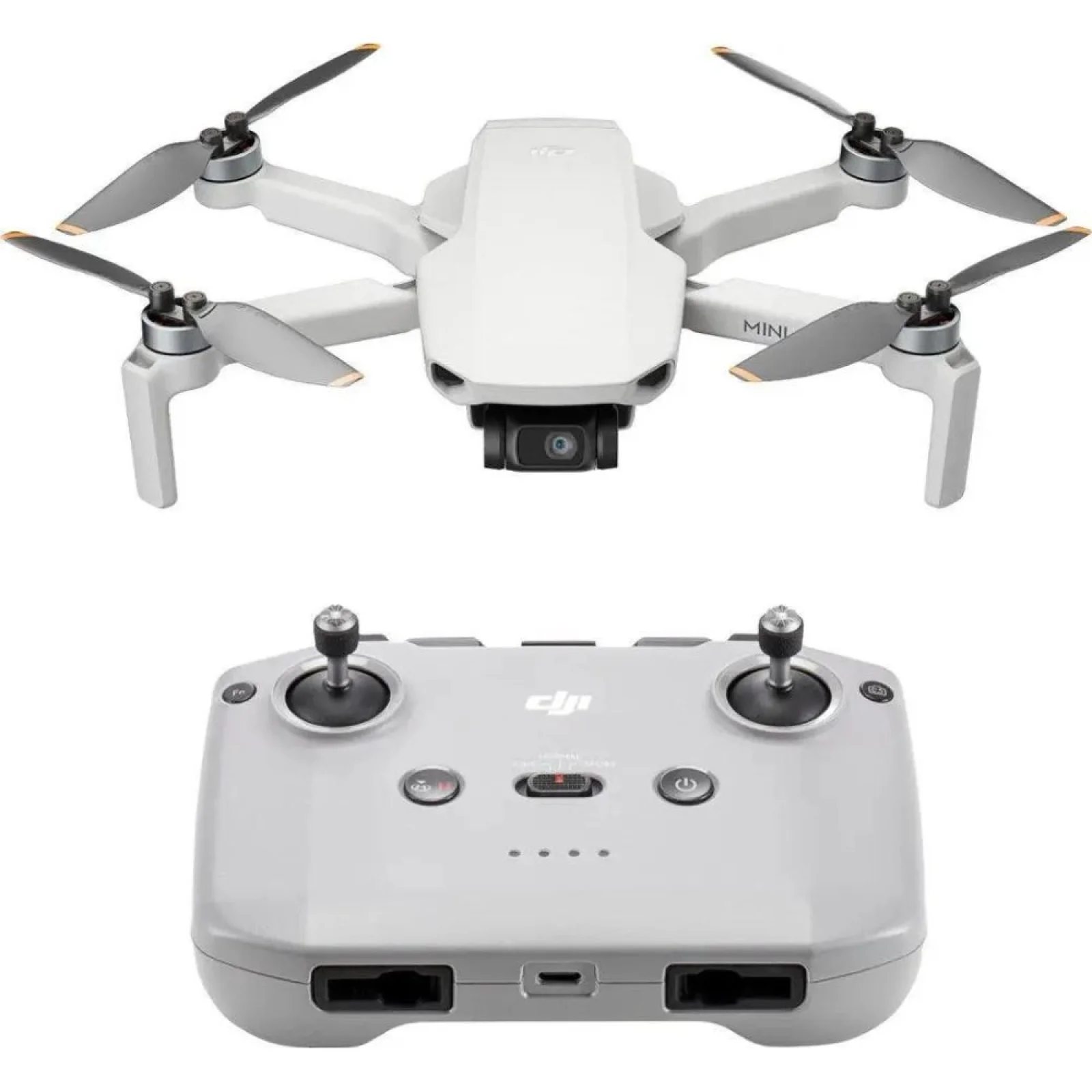 Квадрокоптер DJI Mini 4K Fly More Combo (CP.MA.00000788.01)