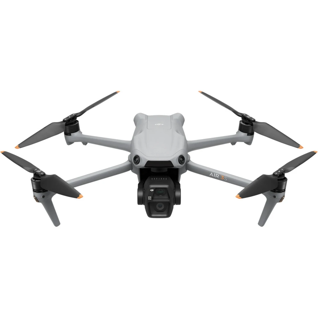 Квадрокоптер DJI Air 3S Fly More Combo with RC 2 (CP.MA.00000816.02)