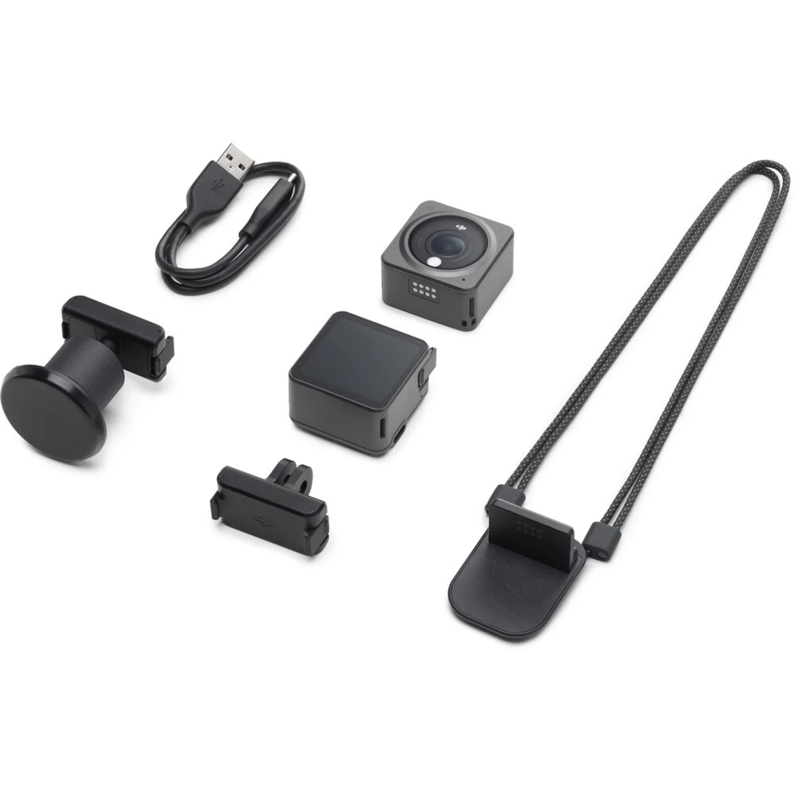 Екшн-камера DJI Action 2 Dual-Screen Combo (CP.OS.00000183.01)