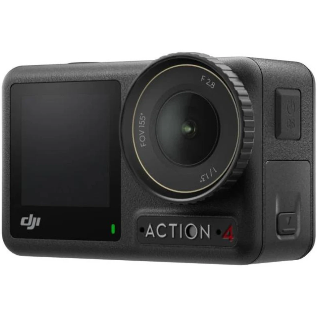 Экшн-камера DJI Osmo Action 4 Standard Combo (CP.OS.00000269.01)