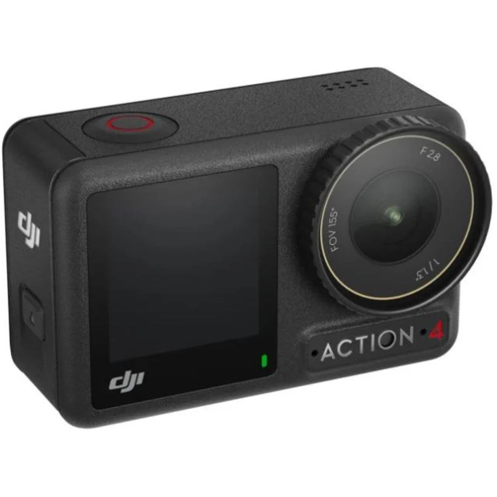 Экшн-камера DJI Osmo Action 4 Standard Combo (CP.OS.00000269.01)