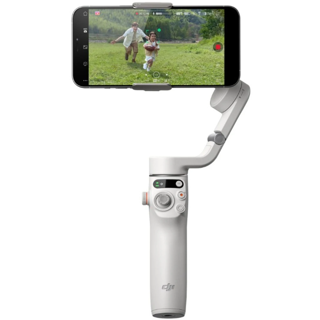 Монопод-стабилизатор DJI Osmo Mobile 6 Platinum Gray (CP.OS.00000284.01)