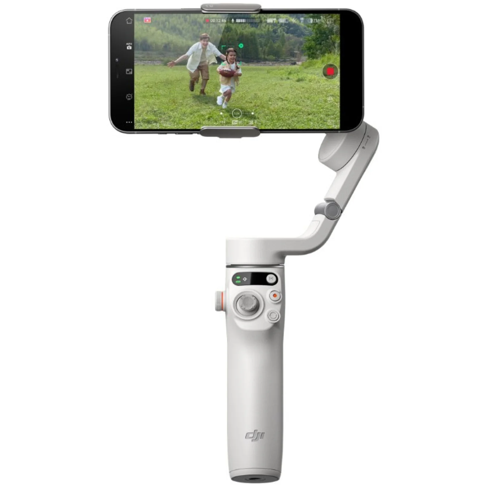 Монопод-стабилизатор DJI Osmo Mobile 6 Platinum Gray (CP.OS.00000284.01)