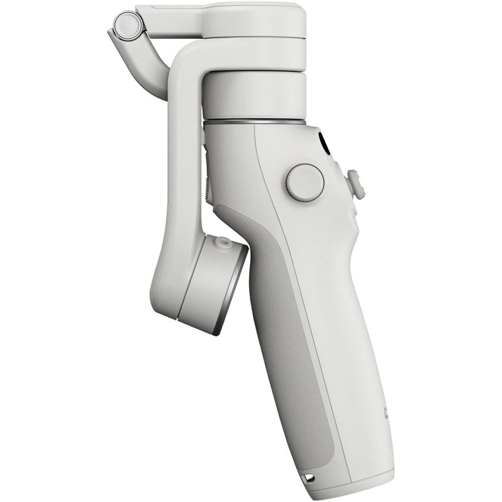 Монопод-стабилизатор DJI Osmo Mobile 6 Platinum Gray (CP.OS.00000284.01)
