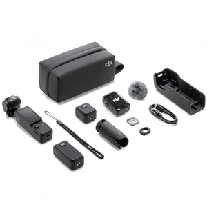 Экшн-камера DJI Osmo Pocket 3 Creator Combo (CP.OS.00000302.01)