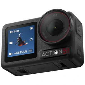 Экшн-камера DJI Osmo Action 5 Pro Adventure Combo (CP.OS.00000378.01, CP.OS.00000350.01)