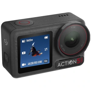 Экшн-камера DJI Osmo Action 5 Pro Adventure Combo (CP.OS.00000378.01, CP.OS.00000350.01)