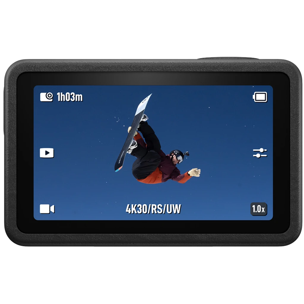 Экшн-камера DJI Osmo Action 5 Pro Adventure Combo (CP.OS.00000378.01, CP.OS.00000350.01)